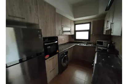 Apartment - 2 Bedrooms - 3 Bathrooms for rent in Mivida - 5th Settlement Compounds - The 5th Settlement - New Cairo City - Cairo