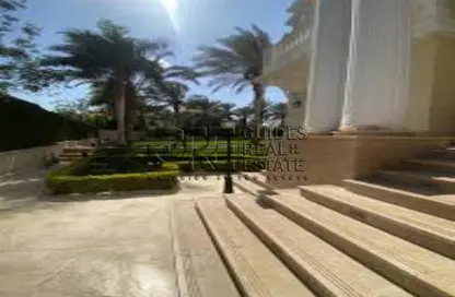 Villa - 5 Bedrooms - 7 Bathrooms for sale in Al Yasmine Greenland - Al Motamayez District - 6 October City - Giza