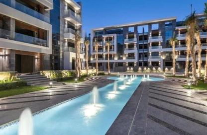 Apartment - 3 Bedrooms - 3 Bathrooms for sale in El Patio Sola - El Patio - El Shorouk Compounds - Shorouk City - Cairo