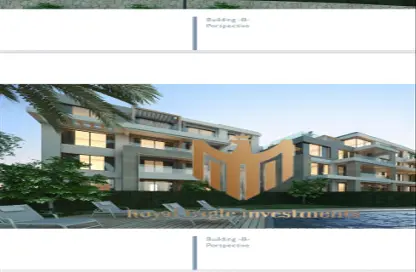 Chalet - 3 Bedrooms - 3 Bathrooms for sale in Hacienda Bay - Sidi Abdel Rahman - North Coast
