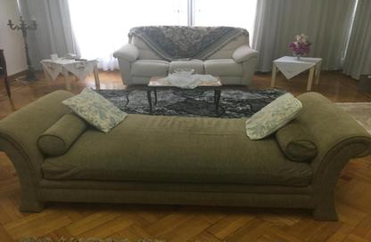 Apartment - 2 Bedrooms - 2 Bathrooms for rent in Al Sadd Al Aali St. - Dokki - Giza