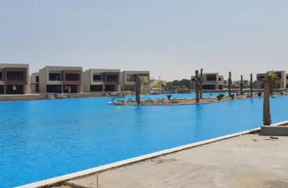 شاليه - 3 غرف نوم - 3 حمامات للبيع في هاسييندا باي - سيدي عبد الرحمن - الساحل الشمالي