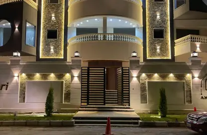 Duplex - 5 Bedrooms - 6 Bathrooms for sale in Al Mushir Abu Ghazaleh St. - Golf City - Obour City - Qalyubia