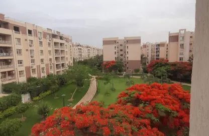 Apartment - 2 Bedrooms - 2 Bathrooms for rent in Madinaty - Cairo