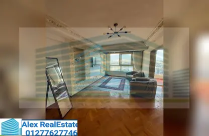 Apartment - 3 Bedrooms - 1 Bathroom for rent in Al Shaheed Galal El Desouky St. - Waboor Elmayah - Hay Wasat - Alexandria