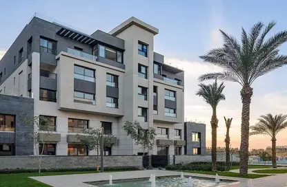 Apartment - 3 Bedrooms - 3 Bathrooms for sale in TRIO - 5th Settlement Compounds - The 5th Settlement - New Cairo City - Cairo