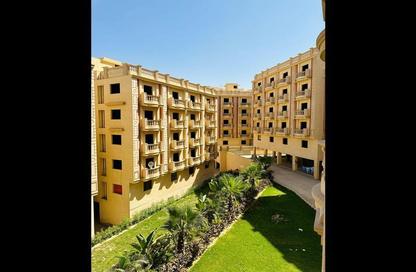 Apartment - 2 Bedrooms - 1 Bathroom for sale in Al Ashrafiya - North Investors Area - New Cairo City - Cairo