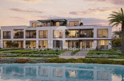 Penthouse - 4 Bedrooms - 4 Bathrooms for sale in Mivida - 5th Settlement Compounds - The 5th Settlement - New Cairo City - Cairo Penthouse - 4 Bedrooms - 4 Bathrooms for sale in Mivida - 5th Settlement Compounds - The 5th Settlement - New Cairo City - Cairo