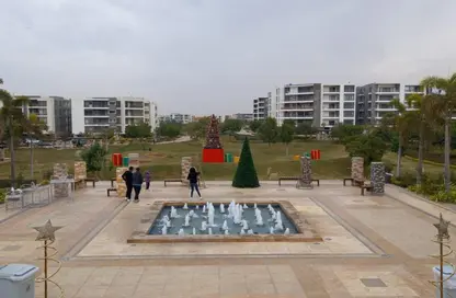 Apartment - 2 Bedrooms - 2 Bathrooms for sale in Sarai - Mostakbal City Compounds - Mostakbal City - Future City - Cairo