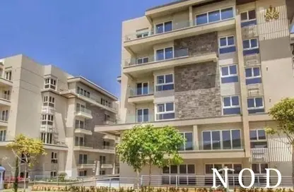 Apartment - 3 Bedrooms - 3 Bathrooms for sale in Mountain View iCity - 5th Settlement Compounds - The 5th Settlement - New Cairo City - Cairo