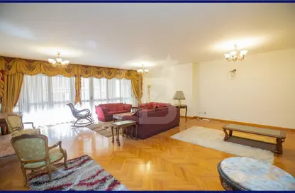 Apartment - 4 Bedrooms - 4 Bathrooms for sale in Kafr Abdo St. - Kafr Abdo - Roushdy - Hay Sharq - Alexandria