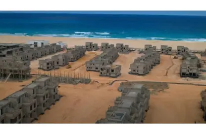 Chalet - 2 Bedrooms - 2 Bathrooms for sale in Seazen - Qesm Ad Dabaah - North Coast