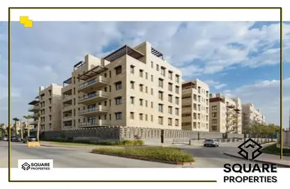 Apartment - 2 Bedrooms - 3 Bathrooms for rent in Forty West - Sheikh Zayed Compounds - Sheikh Zayed City - Giza