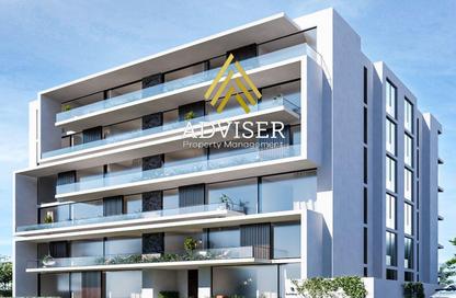 Apartment - 2 Bedrooms - 2 Bathrooms for sale in The Crest - 5th Settlement Compounds - The 5th Settlement - New Cairo City - Cairo