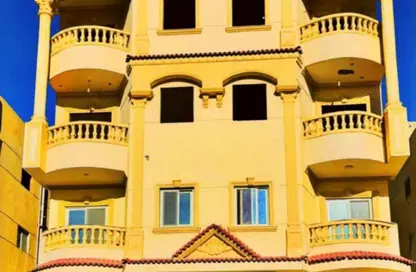 Apartment - 3 Bedrooms - 2 Bathrooms for sale in Northern Expansions - 6 October City - Giza