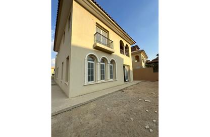 Villa - 5 Bedrooms - 5 Bathrooms for sale in Hyde Park - 5th Settlement Compounds - The 5th Settlement - New Cairo City - Cairo