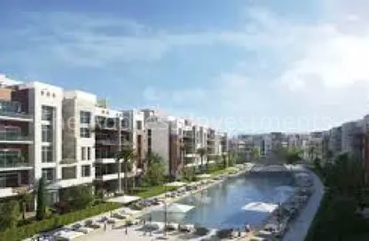 Apartment - 4 Bedrooms - 3 Bathrooms for sale in Promenade New Cairo - 5th Settlement Compounds - The 5th Settlement - New Cairo City - Cairo