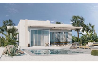 Townhouse - 3 Bedrooms - 3 Bathrooms for sale in Mesca - Soma Bay - Safaga - Hurghada - Red Sea