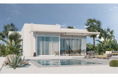 Townhouse - 3 Bedrooms - 3 Bathrooms for sale in Mesca - Soma Bay - Safaga - Hurghada - Red Sea