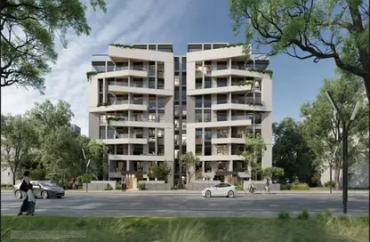 Apartment - 3 Bedrooms - 2 Bathrooms for sale in Stone Park - 5th Settlement Compounds - The 5th Settlement - New Cairo City - Cairo