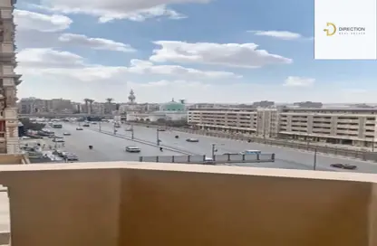 شقة - 3 غرف نوم - 2 حمامات للبيع في شارع الطيران - مدينة التوفيق - مدينة نصر - القاهرة