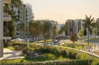 Apartment - 1 Bedroom - 1 Bathroom for sale in Zed East - 5th Settlement Compounds - The 5th Settlement - New Cairo City - Cairo