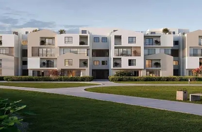 Villa - 3 Bedrooms - 4 Bathrooms for sale in Sodic West - Sheikh Zayed Compounds - Sheikh Zayed City - Giza