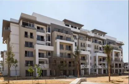 Apartment - 3 Bedrooms - 3 Bathrooms for sale in Garden Residence - New Cairo City - Cairo Apartment - 3 Bedrooms - 3 Bathrooms for sale in Garden Residence - New Cairo City - Cairo