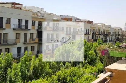 شقة - 3 غرف نوم - 3 حمامات للبيع في ذا كورت ياردز - كمبوندات الشيخ زايد - الشيخ زايد - الجيزة