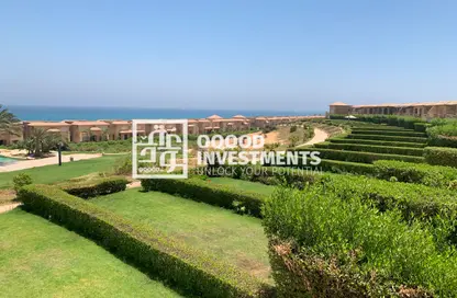 Twin House - 3 Bedrooms - 4 Bathrooms for sale in Telal Al Sokhna - Al Ain Al Sokhna - Suez