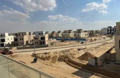 Apartment - 2 Bedrooms - 2 Bathrooms for sale in Karmell - New Zayed City - Sheikh Zayed City - Giza