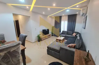 Apartment - 2 Bedrooms - 1 Bathroom for rent in Rawdat Zayed - 12th District - Sheikh Zayed City - Giza