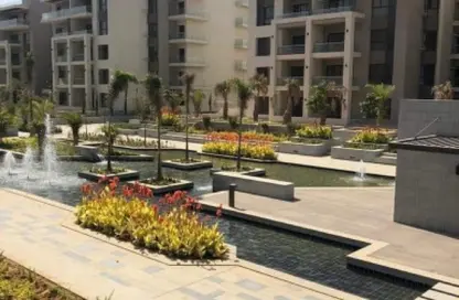 Apartment - 3 Bedrooms - 2 Bathrooms for sale in The Address East - 90 Street - The 5th Settlement - New Cairo City - Cairo