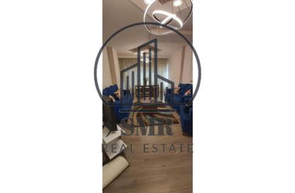Apartment - 2 Bedrooms - 2 Bathrooms for rent in Talaat Mostafa St. - Rehab City Fifth Phase - Al Rehab - New Cairo City - Cairo