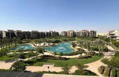 شقة - 3 غرف نوم - 4 حمامات للايجار في نيو جيزة - طريق مصر اسكندرية الصحراوي - مدينة 6 أكتوبر - الجيزة