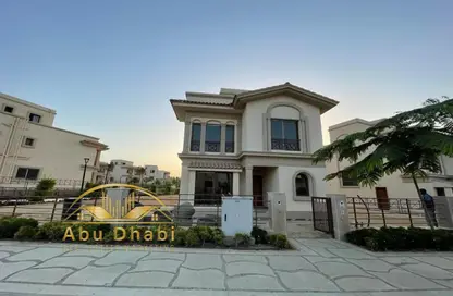 Villa - 3 Bedrooms - 3 Bathrooms for sale in Madinaty - Cairo