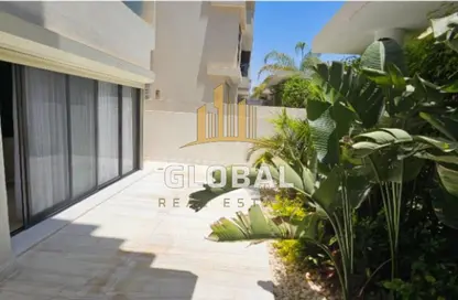 Apartment - 2 Bedrooms - 2 Bathrooms for rent in Lake View Residence - 5th Settlement Compounds - The 5th Settlement - New Cairo City - Cairo