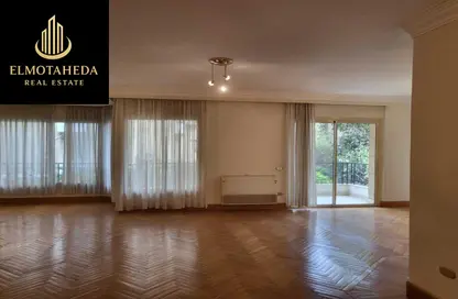 شقة - 3 غرف نوم - 2 حمامات للايجار في سرايات المعادي - حي المعادي - القاهرة