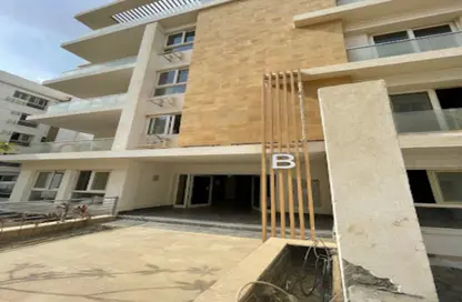 Apartment - 3 Bedrooms - 2 Bathrooms for sale in Mountain View iCity October - 6 October Compounds - 6 October City - Giza