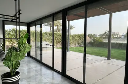 Townhouse - 4 Bedrooms - 5 Bathrooms for rent in Palm Hills Golf Views - Cairo Alexandria Desert Road - 6 October City - Giza