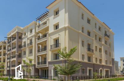 Apartment - 3 Bedrooms - 4 Bathrooms for sale in Mivida - 5th Settlement Compounds - The 5th Settlement - New Cairo City - Cairo