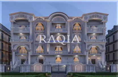 Apartment - 3 Bedrooms - 2 Bathrooms for sale in New Damietta - Demyat