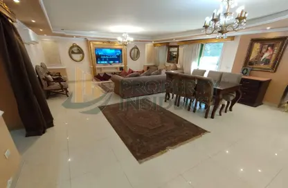Apartment - 3 Bedrooms - 3 Bathrooms for rent in Haeet Al Tadres St. - Dokki - Giza