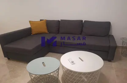 شقة - 3 غرف نوم - 2 حمامات للايجار في فيفث سكوير - التجمع الخامس - مدينة القاهرة الجديدة - القاهرة