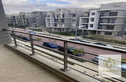 شقة - 3 غرف نوم - 2 حمامات للبيع في فيفث سكوير - التجمع الخامس - مدينة القاهرة الجديدة - القاهرة