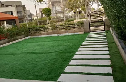 تاون هاوس - 4 غرف نوم - 3 حمامات للايجار في سكوير - كمبوندات التجمع الخامس - التجمع الخامس - مدينة القاهرة الجديدة - القاهرة