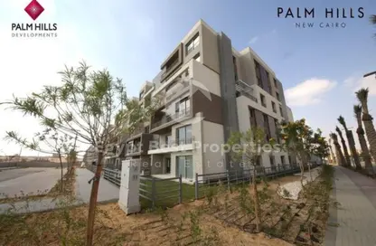 Apartment - 3 Bedrooms - 3 Bathrooms for sale in Palm Hills New Cairo - 5th Settlement Compounds - The 5th Settlement - New Cairo City - Cairo