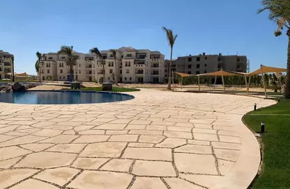 Chalet - 2 Bedrooms - 2 Bathrooms for sale in Lagoon - Qesm Marina - North Coast