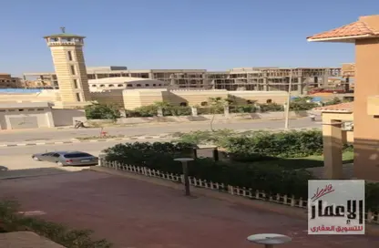 شقة - 3 غرف نوم - 2 حمامات للبيع في مدينة الخمائل - كمبوندات الشيخ زايد - الشيخ زايد - الجيزة