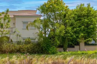 فيلا - 3 غرف نوم - 3 حمامات للبيع في فورتين جولف ريزيدنس - اب تاون كايرو - المقطم - القاهرة